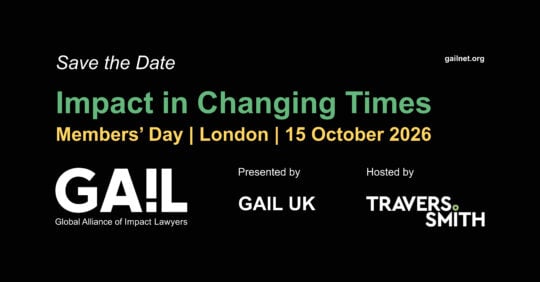 Members Day London 15 October 2026 - Save the date